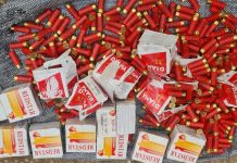 Anambra Police busts gun-running syndicate, recover 23 rifles, 625 cartridges Anambra Police busts gun-running syndicate, recover 23 rifles, 625 cartridges