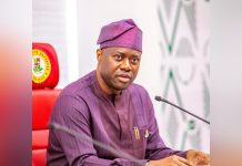 Oyo, one of the safest states in Nigeria – Makinde Oyo, one of the safest states in Nigeria – Makinde