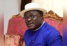Ex-Cross River gov Ayade loses younger sister Ex-Cross River gov Ayade loses younger sister