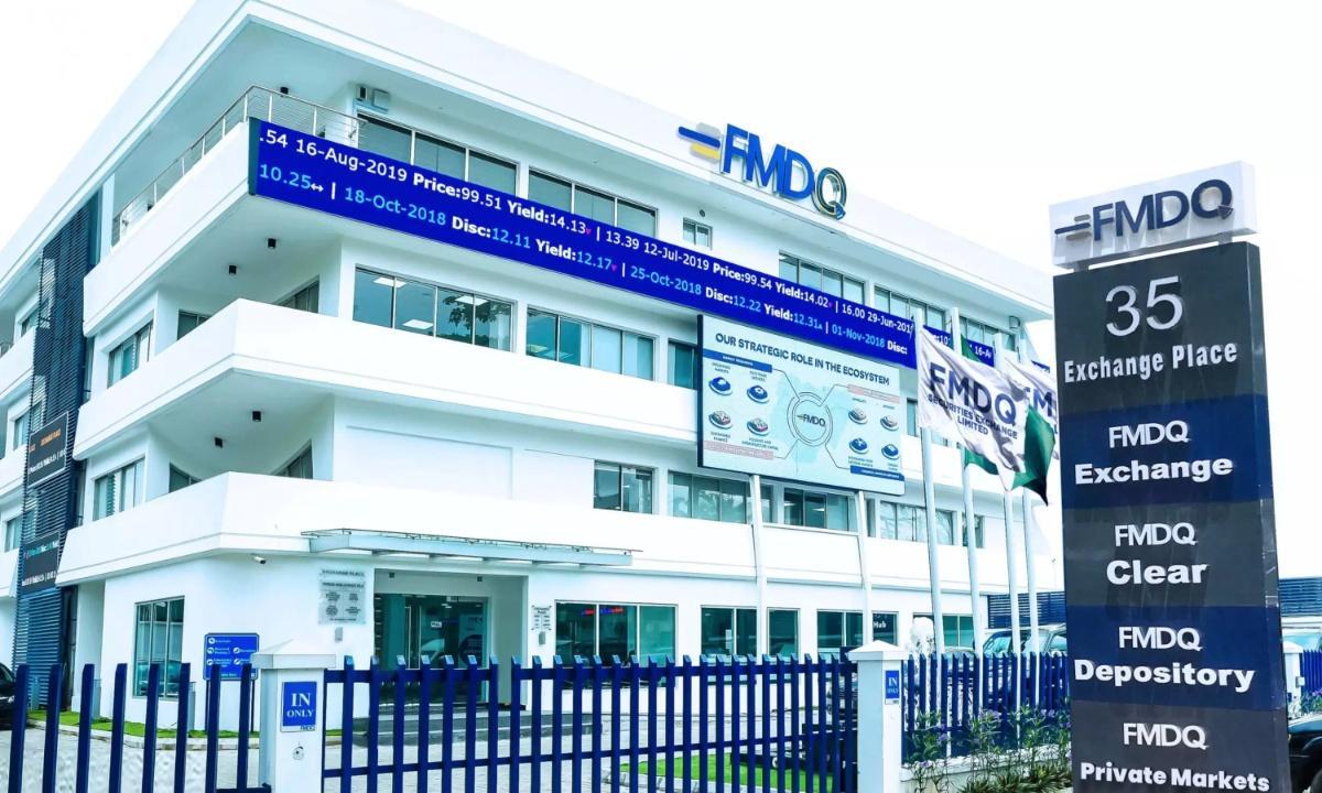 FMDQ Exchange’s secondary market turnover grew to N21.70tn in October FMDQ Exchange’s secondary market turnover grew to N21.70tn in October