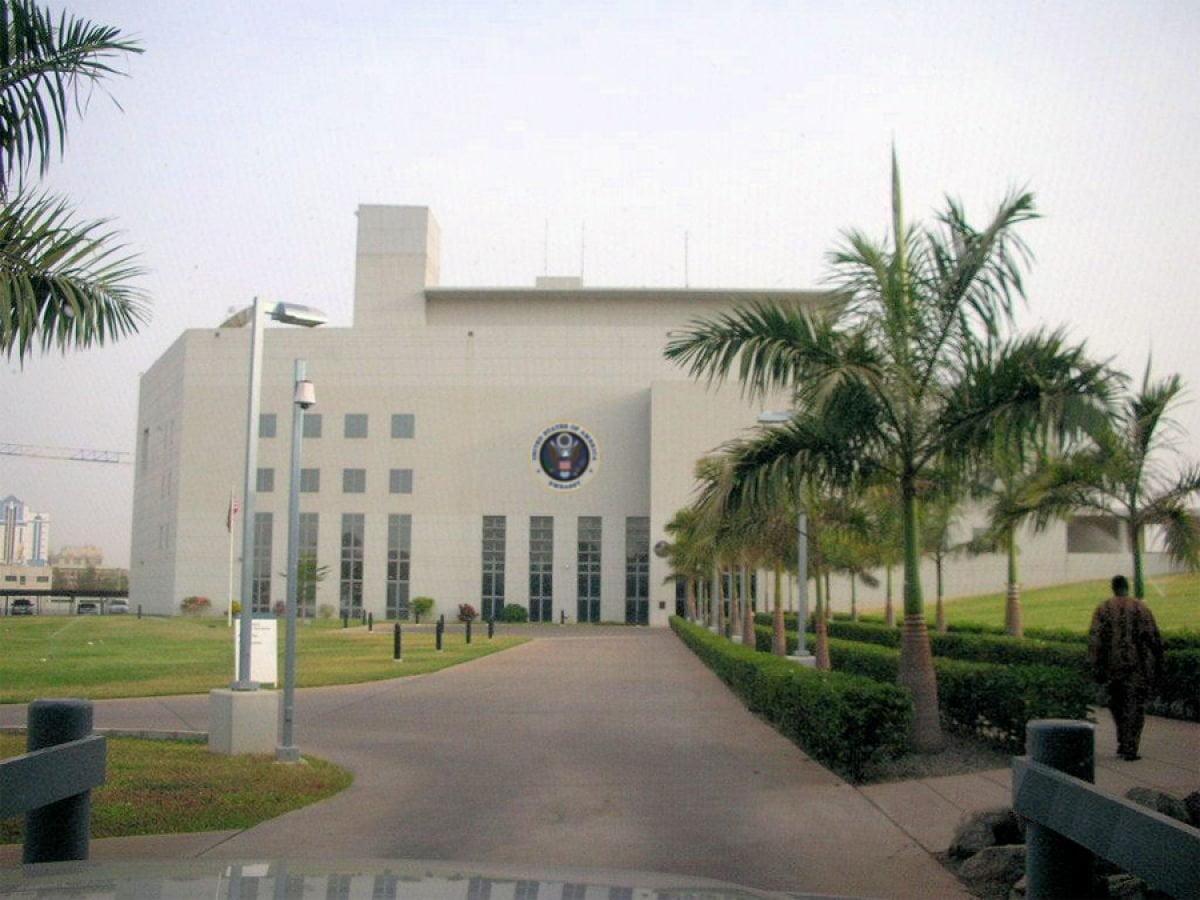 U.S. Embassy in Nigeria vows to address visa-related hitches U.S. Embassy in Nigeria vows to address visa-related hitches