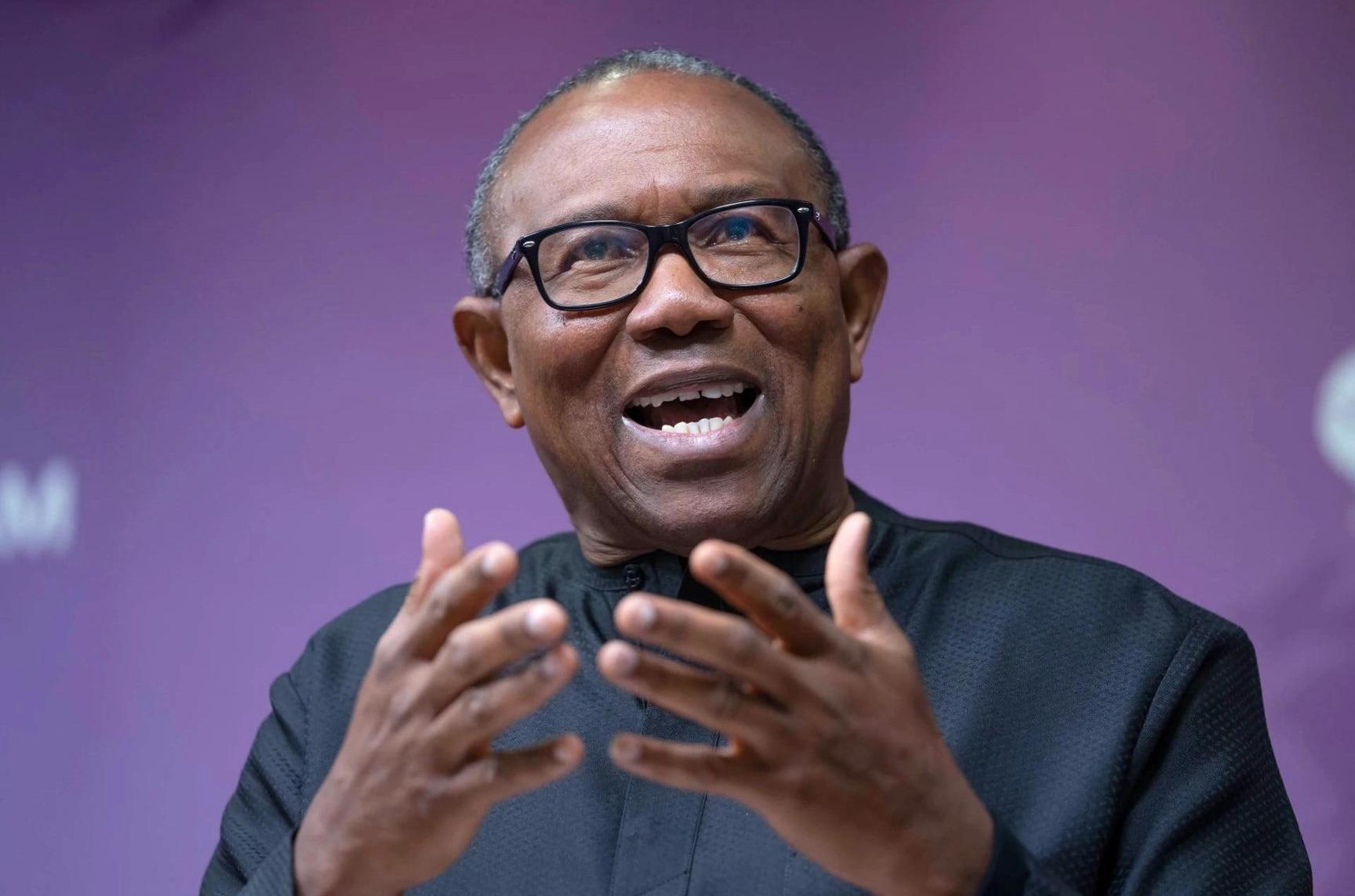 2024 budget: N15bn for VP residence more useful to fuel police vehicles, increase allowances – Peter Obi 2024 budget: N15bn for VP residence more useful to fuel police vehicles, increase allowances – Peter Obi