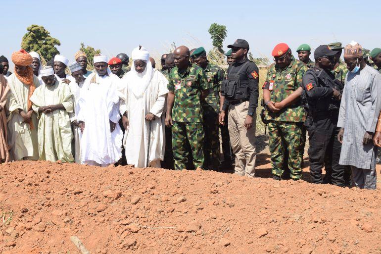 The Bombing of 120 Innocent Citizens by the Nigerian Army called an Accident The Bombing of 120 Innocent Citizens by the Nigerian Army called an Accident