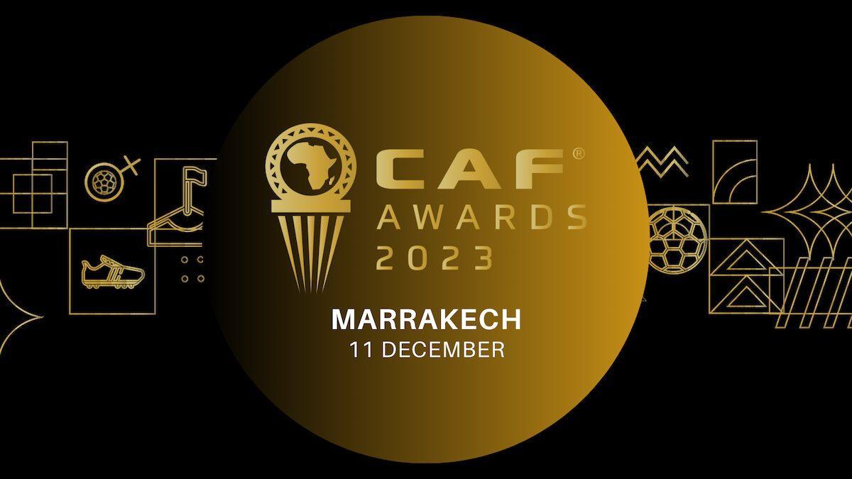 2023 CAF Awards: Full list of winners 2023 CAF Awards: Full list of winners