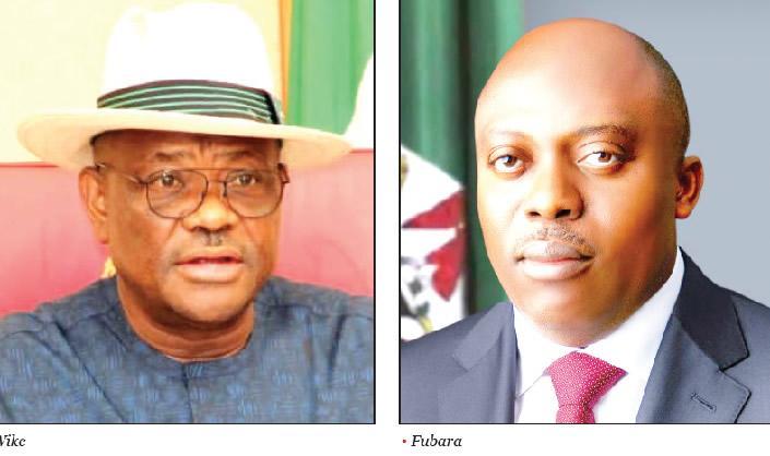 Wike and Fubra: A lesson for Nigerian governors who seek to be godfathers Wike and Fubra: A lesson for Nigerian governors who seek to be godfathers