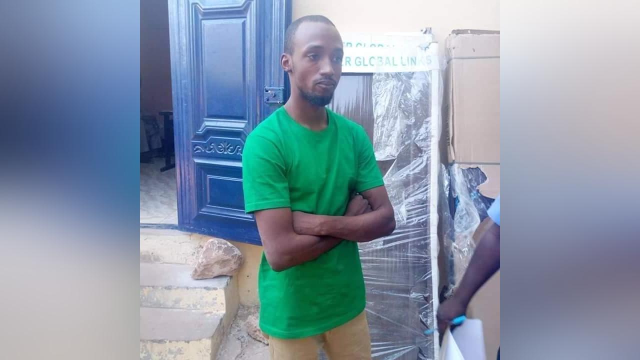 Katsina Correctional Service recaptures two escaped inmates Katsina Correctional Service recaptures two escaped inmates