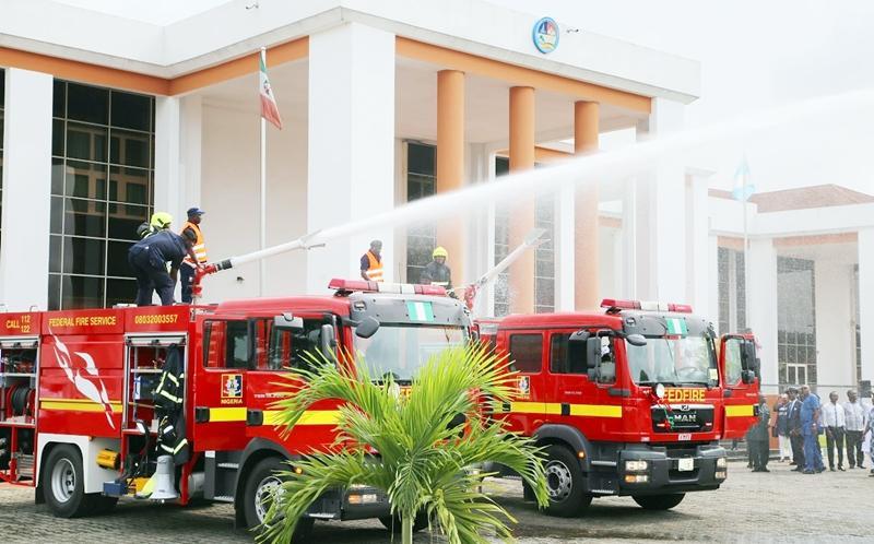 Yuletide: We’re ready for any emergency — FCT Fire Service Yuletide: We’re ready for any emergency — FCT Fire Service
