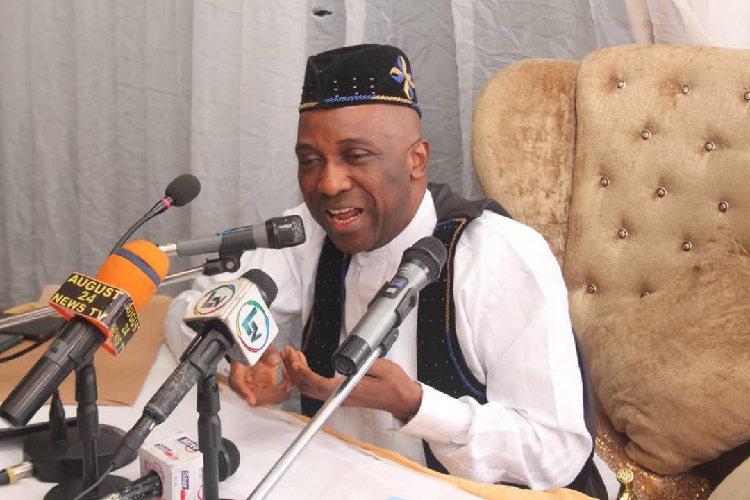 2024: I foresee president’s assassination, gov’s death, attempted takeover of Tinubu govt – Primate Ayodele 2024: I foresee president’s assassination, gov’s death, attempted takeover of Tinubu govt – Primate Ayodele