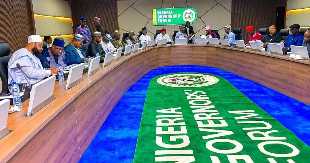 Director alleges fraud in running of Nigerian Governors Forum, demands forensic audit Director alleges fraud in running of Nigerian Governors Forum, demands forensic audit