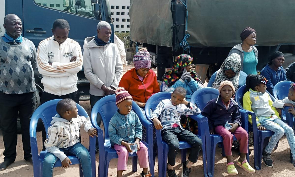 Police burst child trafficking syndicate, arrest nine suspects Police burst child trafficking syndicate, arrest nine suspects