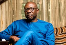 Edo 2024: Ize-Iyamu declares to run for governorship again Edo 2024: Ize-Iyamu declares to run for governorship again