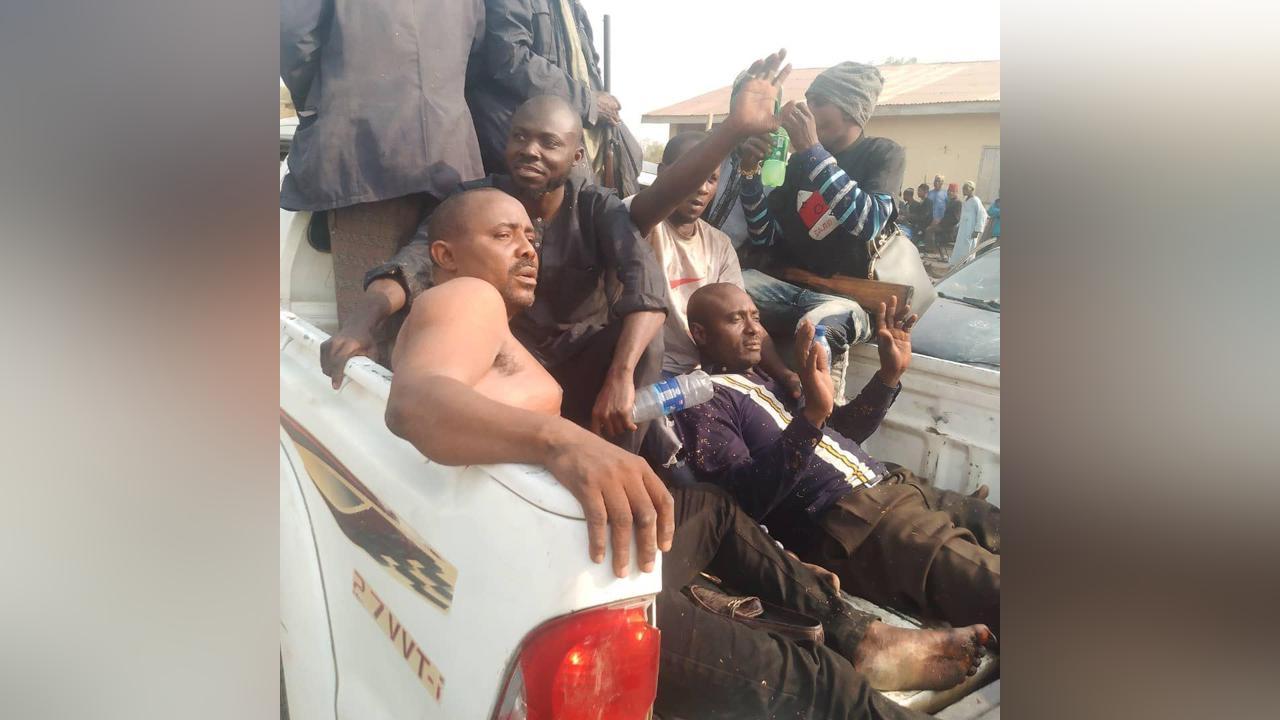 Kogi Govt confirms rescue of 21 kidnap victims - Nigeria