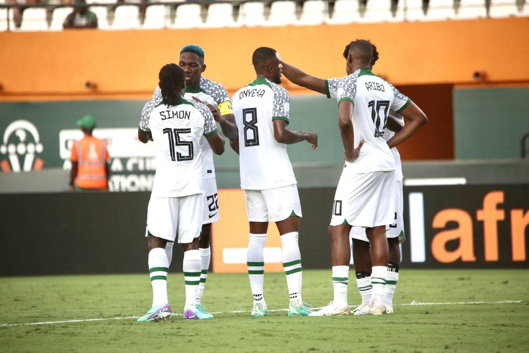 AFCON: Countries That Nigeria Could Face In The Round Of 16 Revealed ...