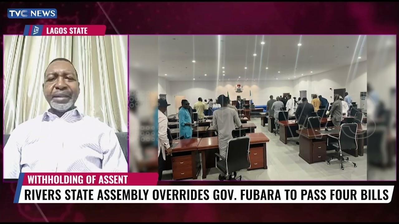 Fresh Crisis Brews In Rivers As Lawmakers Override Gov Fubara Over Four 