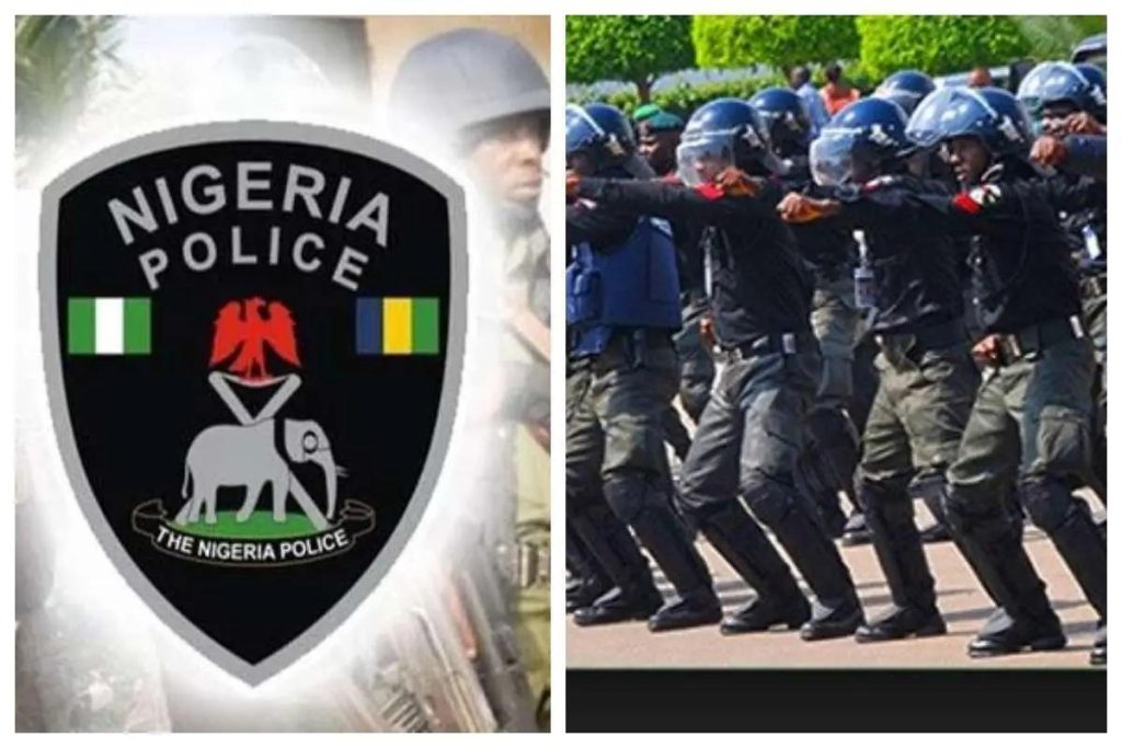 Police commence recruitment process in Anambra, Enugu - Nigeria