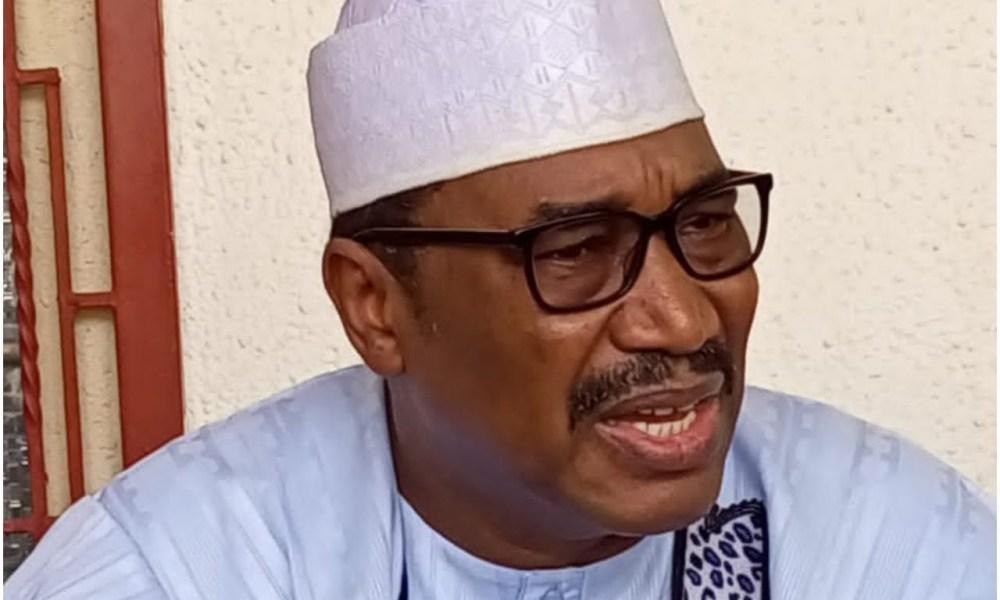 Ex-Katsina governor, Ibrahim Shema, joins APC - Nigeria