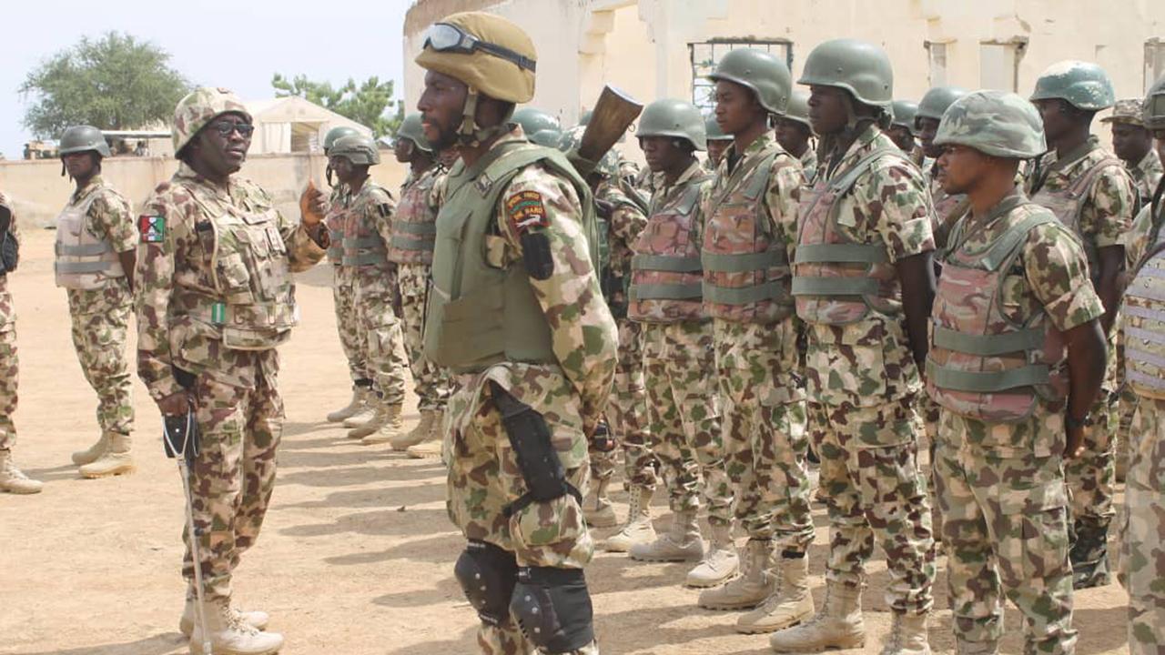 MNJTF achieved significant milestones in restoring peace and security in the Lake Chad Basin in the last 10 months- Abubakar Abdullahi MNJTF achieved significant milestones in restoring peace and security in the Lake Chad Basin in the last 10 months- Abubakar Abdullahi