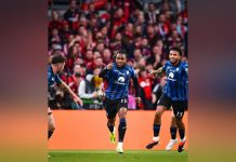 UEL: Lookman becomes first African player to score hat-trick in final of UEFA competition UEL: Lookman becomes first African player to score hat-trick in final of UEFA competition
