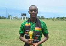 WAFU U-17: Ochigbo named Player of the Match in Golden Eaglets’ win over Togo WAFU U-17: Ochigbo named Player of the Match in Golden Eaglets’ win over Togo