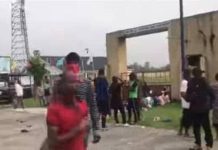 Tension in Rivers as LG chairmen’s tenures expire, youths storm secretariats Tension in Rivers as LG chairmen’s tenures expire, youths storm secretariats