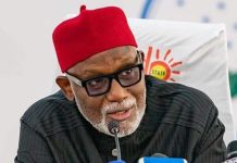 Court declares 33 Ondo LCDAs created by Akeredolu as illegal Court declares 33 Ondo LCDAs created by Akeredolu as illegal