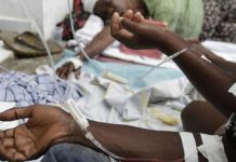 NCDC declares emergency, as Nigeria battles Cholera outbreak NCDC declares emergency, as Nigeria battles Cholera outbreak