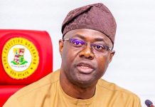 Makinde reshuffles cabinet in Oyo Makinde reshuffles cabinet in Oyo