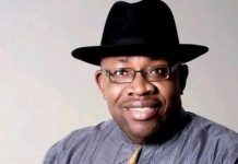 Ex-Gov Dickson declares ‘big players’ in Lagos, Abuja behind oil theft in Niger Delta Ex-Gov Dickson declares ‘big players’ in Lagos, Abuja behind oil theft in Niger Delta