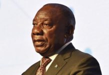ANC concedes 12 portfolios as South Africa’s Ramaphosa names 32 ministers ANC concedes 12 portfolios as South Africa’s Ramaphosa names 32 ministers