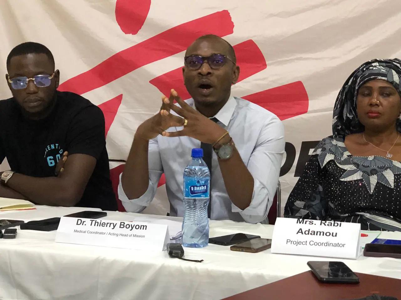 MSF decries 40 per cent increase malnutrition admissions in Nigeria, 17,223 malnourished children in Bauchi MSF decries 40 per cent increase malnutrition admissions in Nigeria, 17,223 malnourished children in Bauchi