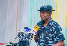 Crime in Nigeria has reduced – IGP Egbetokun Crime in Nigeria has reduced – IGP Egbetokun