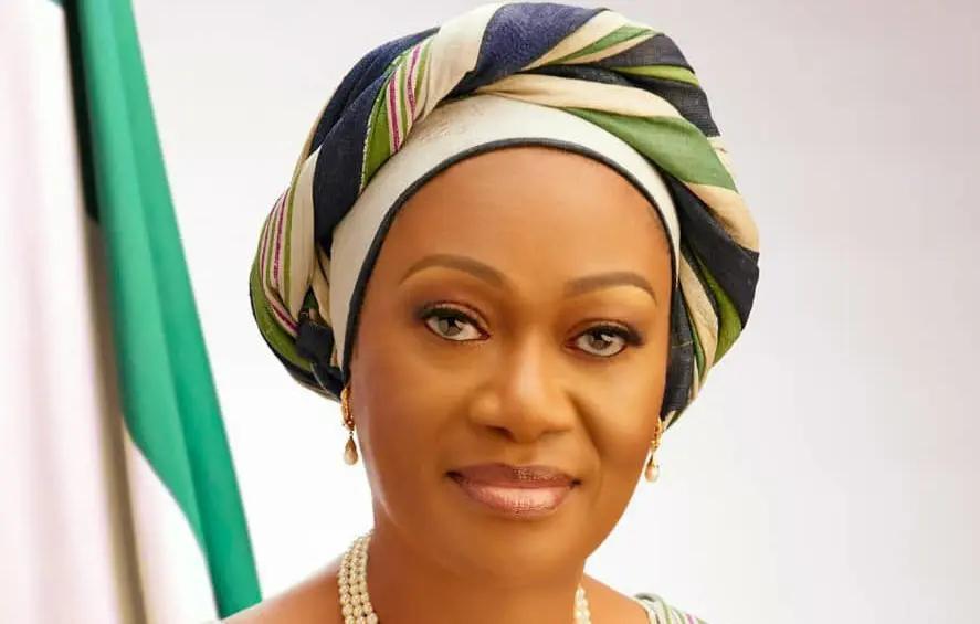 Government must ensure compliance with gender quotas – Oluremi Tinubu
