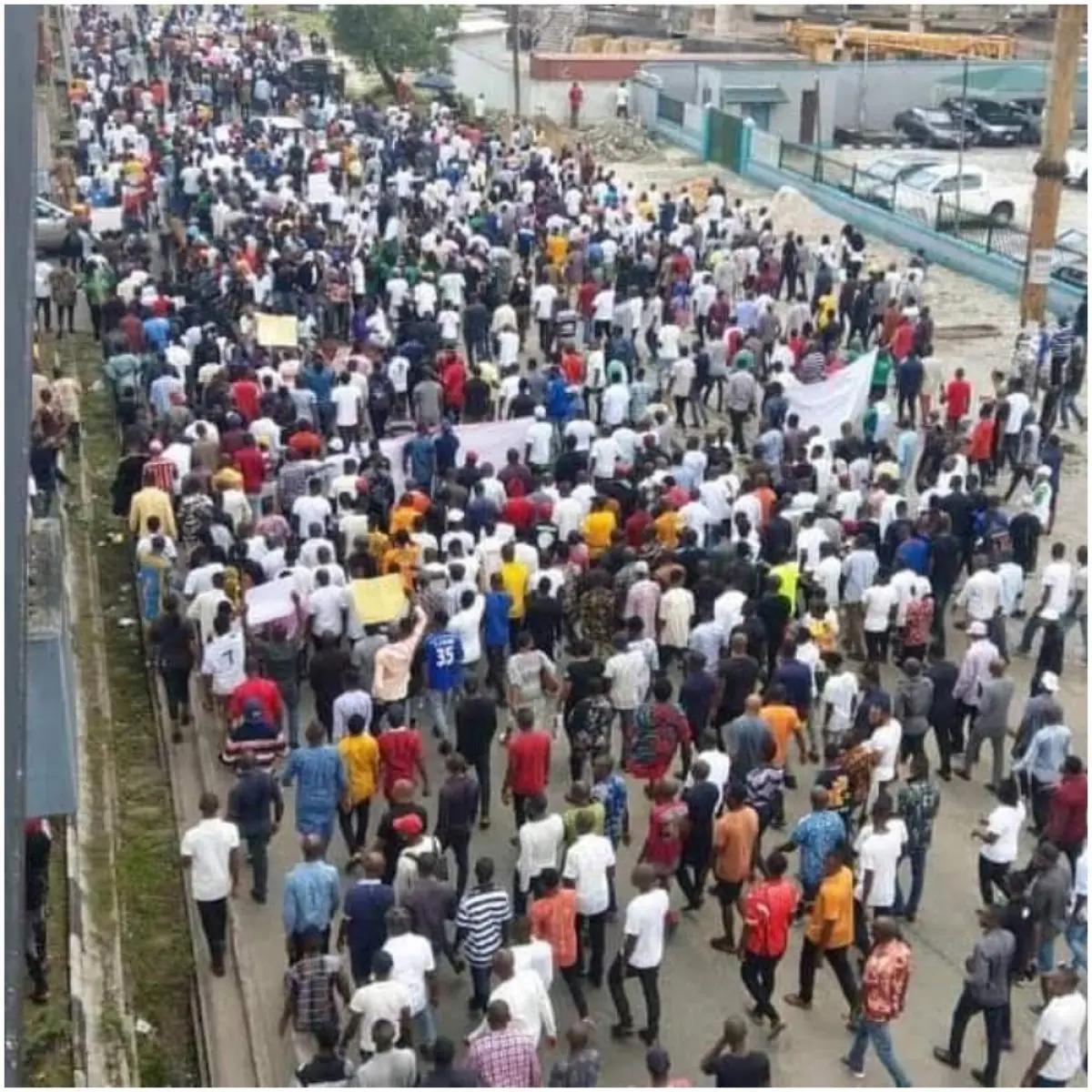 August 1: Anyone kicking against protest is your enemy – Workers tell Nigerians