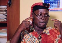 It’s satanic’ — MURIC calls for ban on film with Nancy Isime in niqab It’s satanic’ — MURIC calls for ban on film with Nancy Isime in niqab