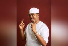 Senator Okorocha hails Delborough boss, Dr Stanley at 40 Senator Okorocha hails Delborough boss, Dr Stanley at 40