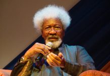 Use of bullets, tear gas against protesters abuse of power – Wole Soyinka Use of bullets, tear gas against protesters abuse of power – Wole Soyinka