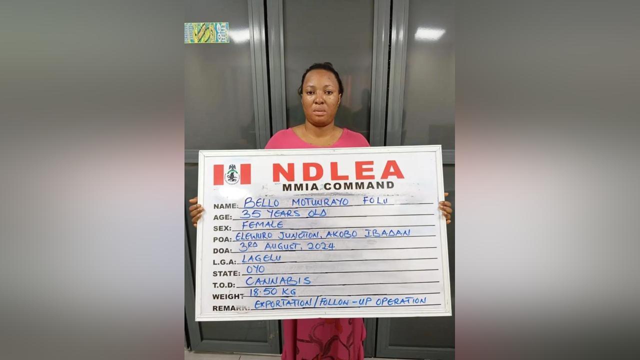 NDLEA Intercepts multiple drug consignments concealed in Cerelac baby food tins, clothes bound for US, UK NDLEA Intercepts multiple drug consignments concealed in Cerelac baby food tins, clothes bound for US, UK