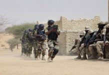 MNJTF charges EU, AU to sustain support for fight against terrorism MNJTF charges EU, AU to sustain support for fight against terrorism
