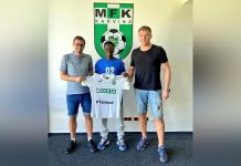 Transfer: Ex-Golden Eaglets defender seals move to Czech Republic Transfer: Ex-Golden Eaglets defender seals move to Czech Republic