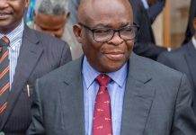 FG, ex-CJN Onnoghen get approval to settle out of court FG, ex-CJN Onnoghen get approval to settle out of court