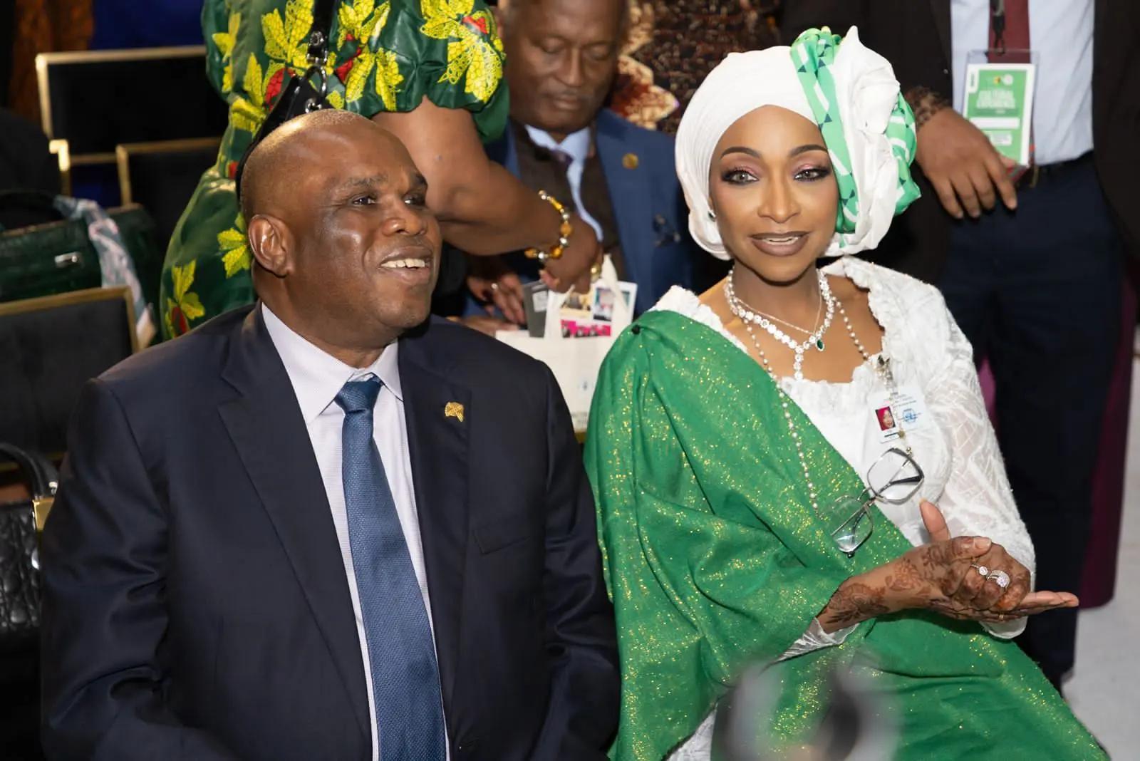 UNGA: Creative Economy minister launches investment drive with ‘Destination 2030’, secures $200m funding UNGA: Creative Economy minister launches investment drive with ‘Destination 2030’, secures $200m funding