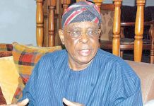 Awolowo, MKO Abiola were never allowed to become Nigerian president – Osoba Awolowo, MKO Abiola were never allowed to become Nigerian president – Osoba