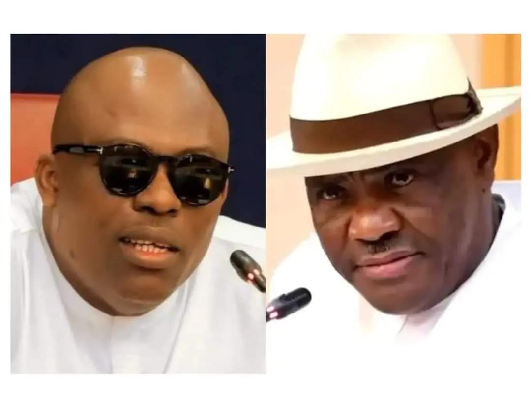 Rivers crisis: Fubara won’t represent budget, you’re no longer lawmakers – Eze to Amaewhule, 26 others Rivers crisis: Fubara won’t represent budget, you’re no longer lawmakers – Eze to Amaewhule, 26 others