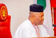 There’ll be gang up to remove Akpabio as Senate President – Primate Ayodele There’ll be gang up to remove Akpabio as Senate President – Primate Ayodele
