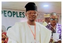 Abiodun, Amosun, Daniel still ‘breathing’ PDP – Ogun party chair Abiodun, Amosun, Daniel still ‘breathing’ PDP – Ogun party chair