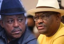 PDP Crisis: Why I kicked out Uche Secondus as National Chairman – Wike opens up PDP Crisis: Why I kicked out Uche Secondus as National Chairman – Wike opens up