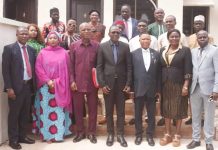 NUC verifies Nigerian govt’s newly established FUAHSE for take-off NUC verifies Nigerian govt’s newly established FUAHSE for take-off