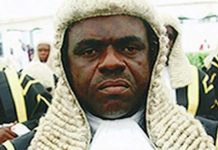 Rivers crisis: High Court Chief Judge Tsoho to appear before NJC probe panel Rivers crisis: High Court Chief Judge Tsoho to appear before NJC probe panel