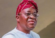 Drama at Reps as Minister Oyetola alleges FG signed cargo tracking agreement in error Drama at Reps as Minister Oyetola alleges FG signed cargo tracking agreement in error