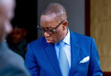 Alleged N1.3trn diversion: PDP demands immediate release of Okowa Alleged N1.3trn diversion: PDP demands immediate release of Okowa